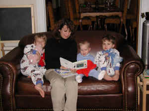 Janet and the boys zzz.JPG (683712 bytes)