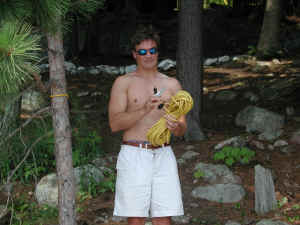 Mat at the cottage August 2002 zzz.JPG (661255 bytes)
