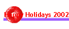 Happy Holidays 2002
